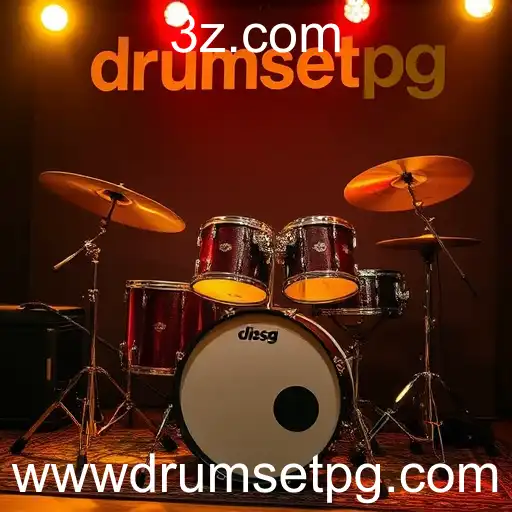 DrumsetPG: A Bateria Virtual que Conquista Gamers