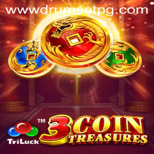 Discover the Thrilling World of 3CoinTreasures: An Engaging Game That Combines Luck and Skill