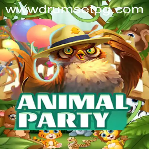 AnimalParty: A Wild Adventure into Virtual Play