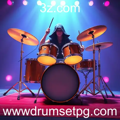 Novidades do Mundo dos Jogos: 'drumsetpg' e Mais