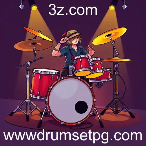 O Impacto de Drumsetpg no Mundo dos Jogos Online