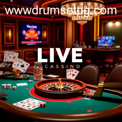 Exploring the World of Live Casino: An In-Depth Look at drumsetpg PH Login