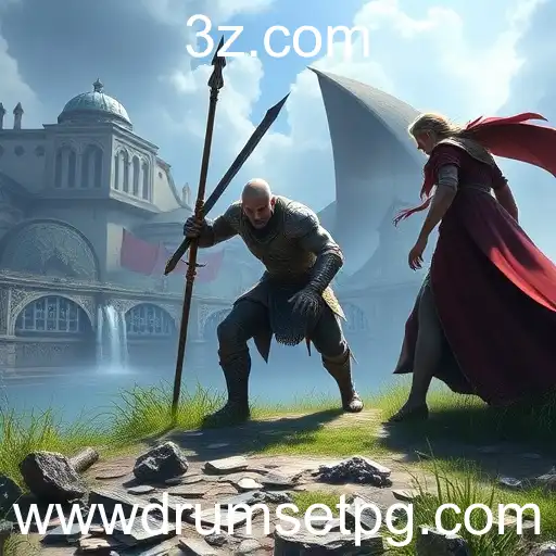 Avaliações de Jogos no Drumsetpg: Uma Análise Profunda e Eclética