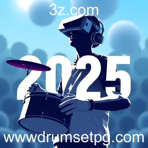 A Revolução dos Jogos Virtuais: O Impacto de drumsetpg