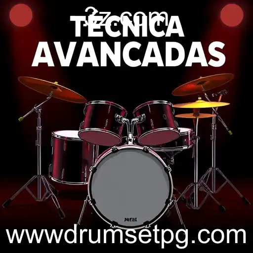 Domine a Bateria com as Técnicas Avançadas do DrumsetPG